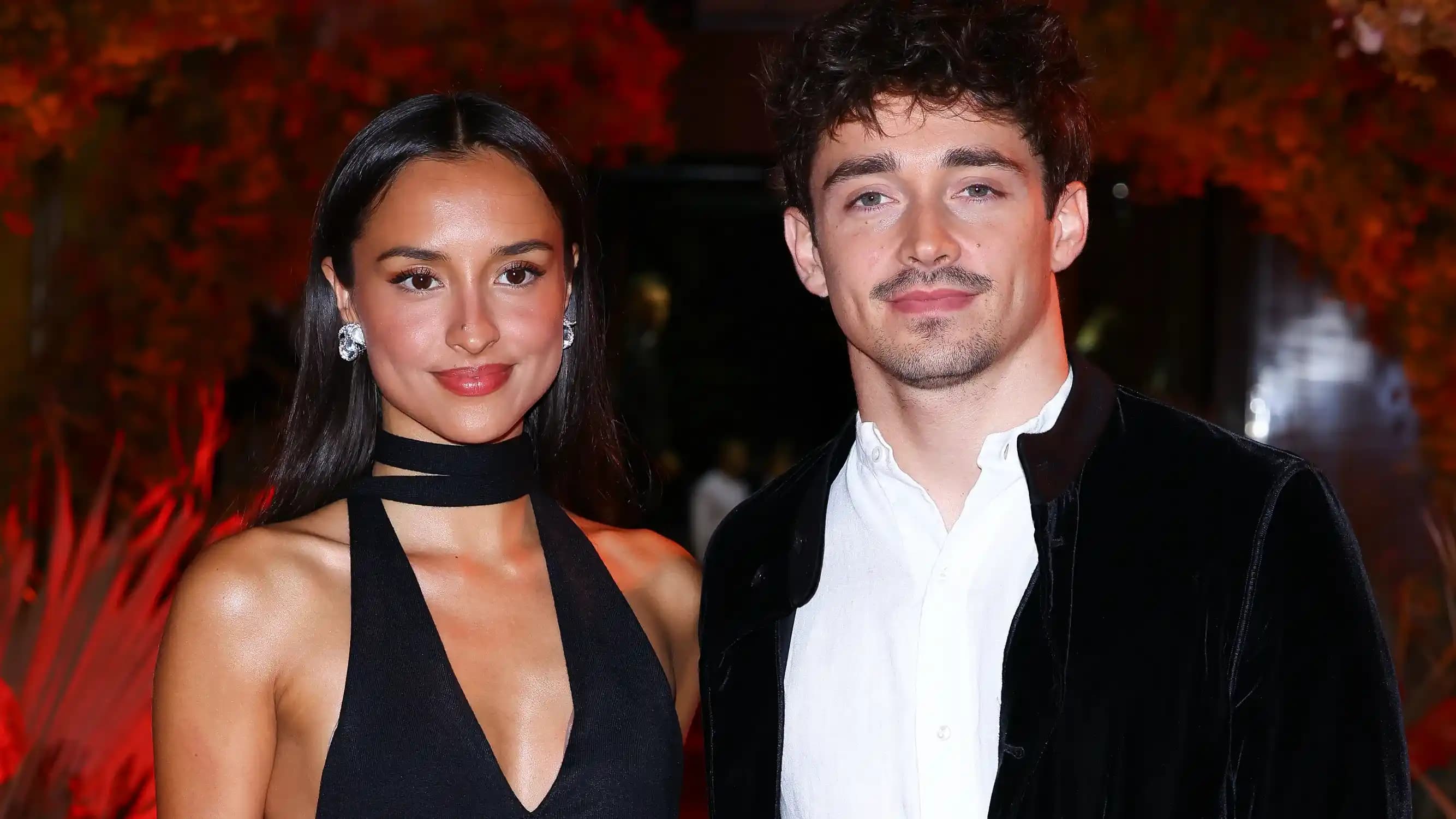 شارل لوكلير وألكسندرا سان ملو