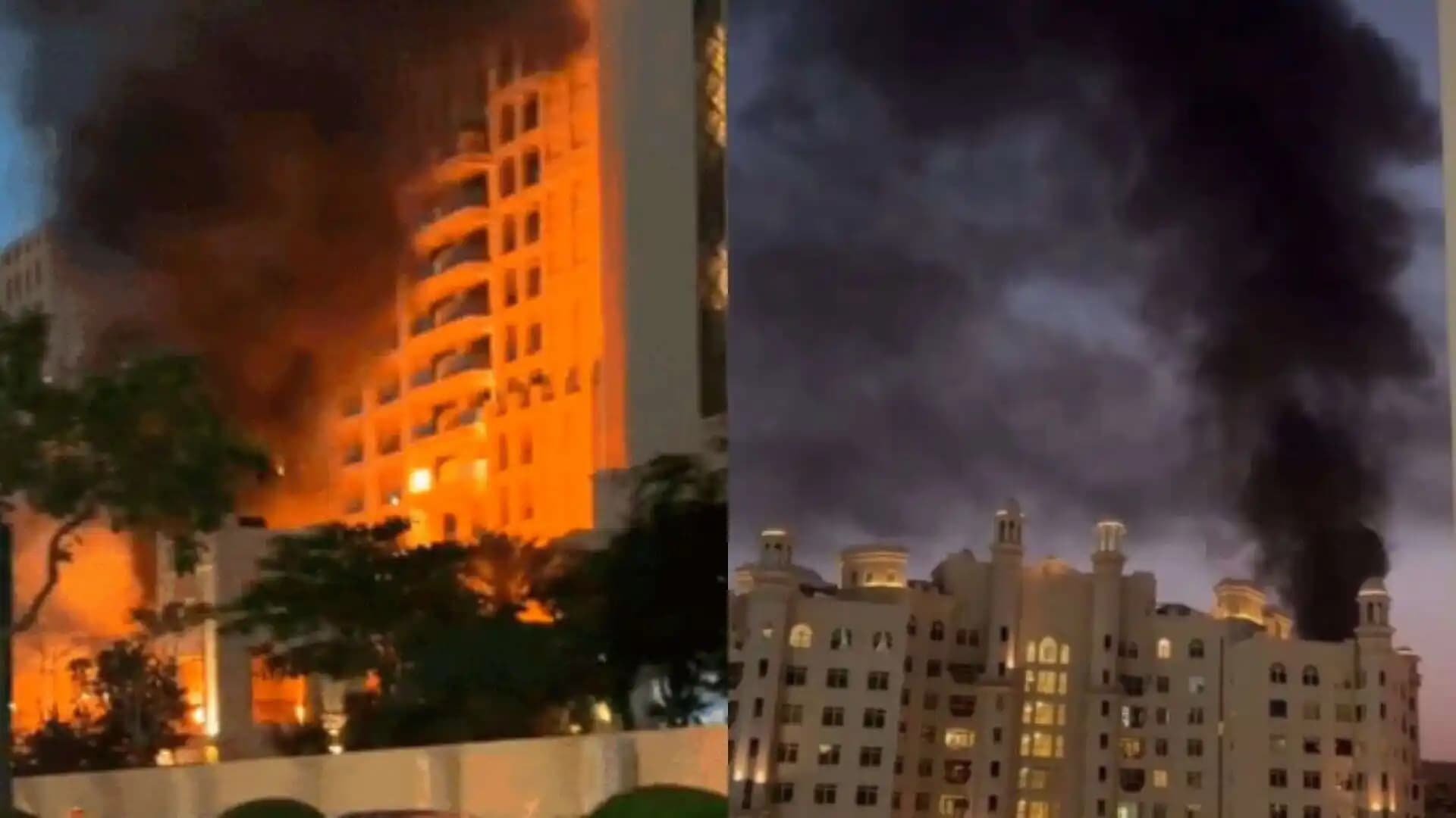 فندق فيرمونت ذا بالم في دبي