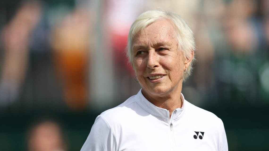 مارتينا نافراتيلوفا