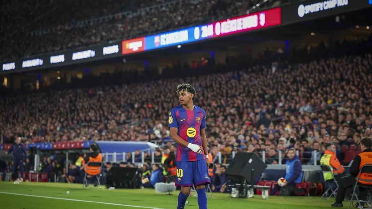 لامين يامال