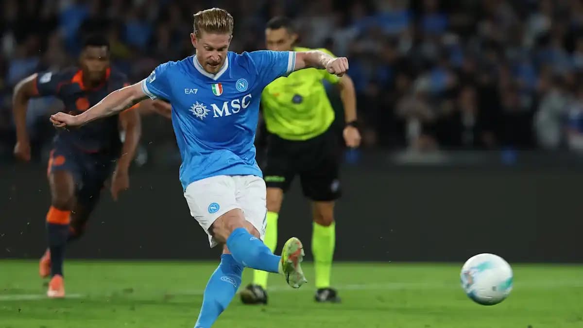 كيفن دي بروين