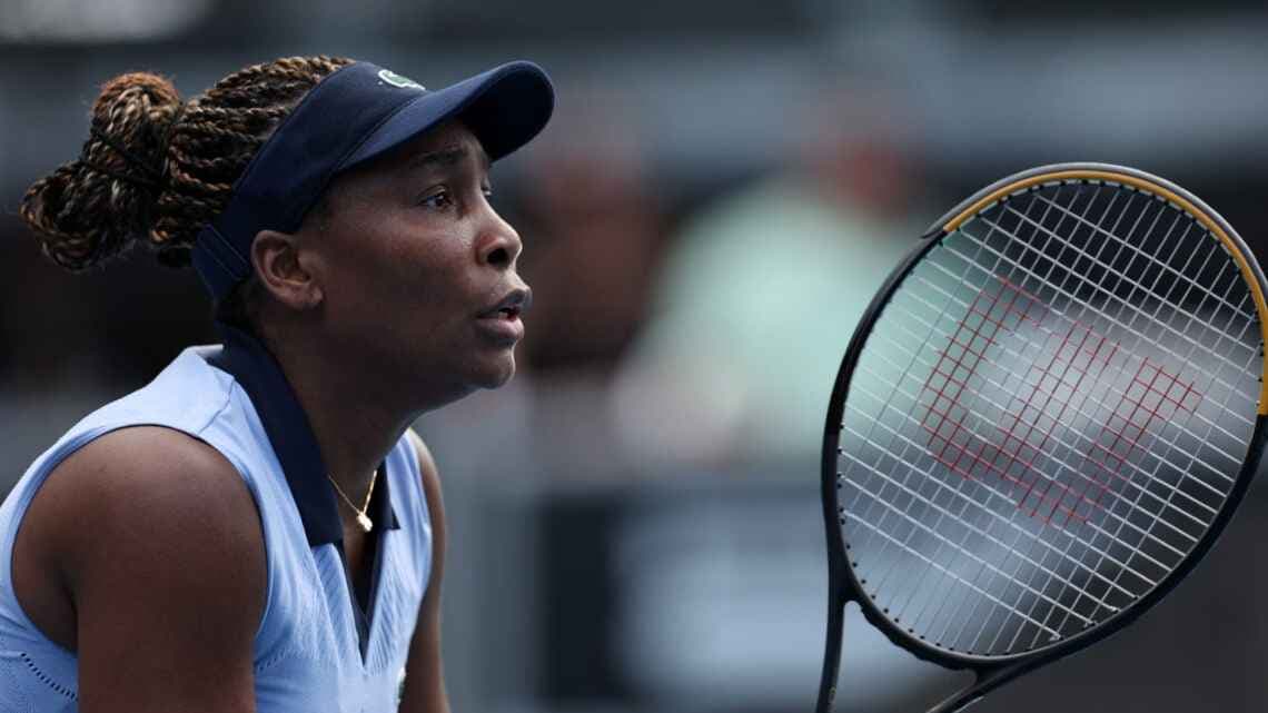 فينوس ويليامز