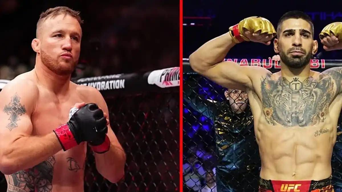 جاستن غايثي وإيليا توبوريا