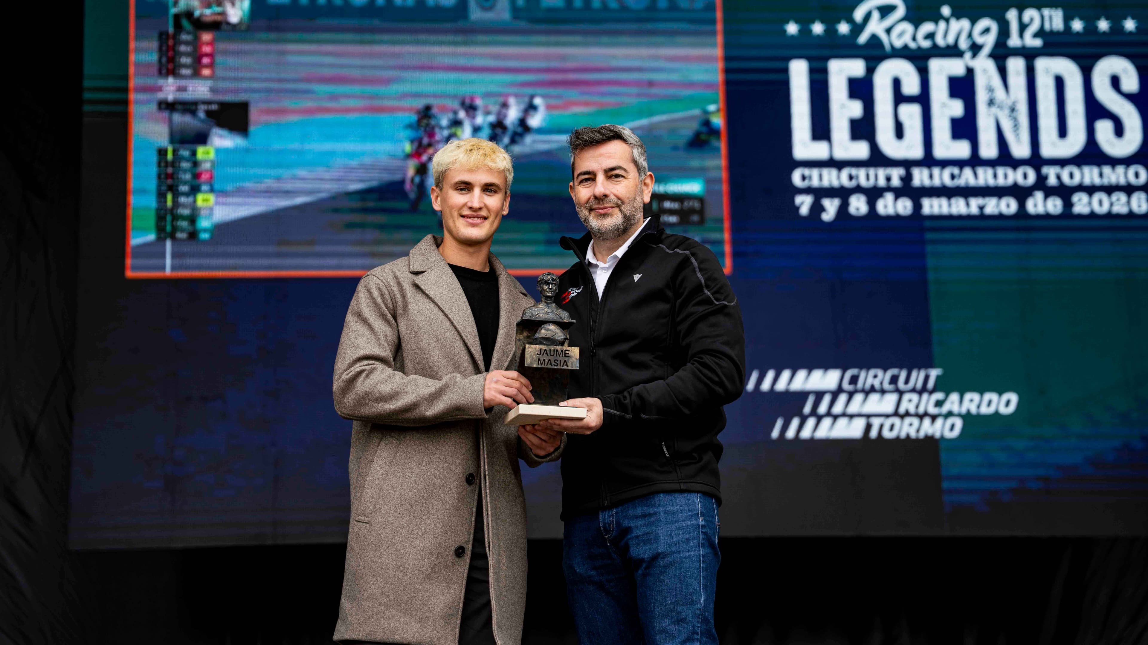 سيركيت ريكاردو تورمو يكرم جاومي ماسيا