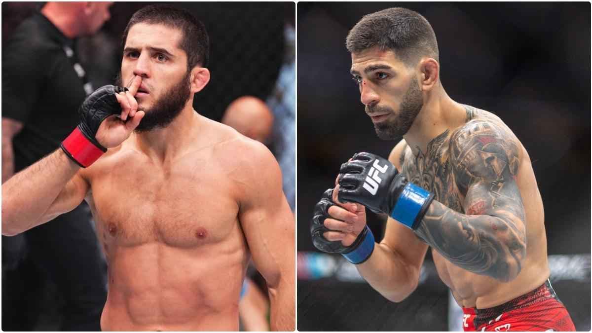 إيليا توبوريا وإسلام ماخاتشيف