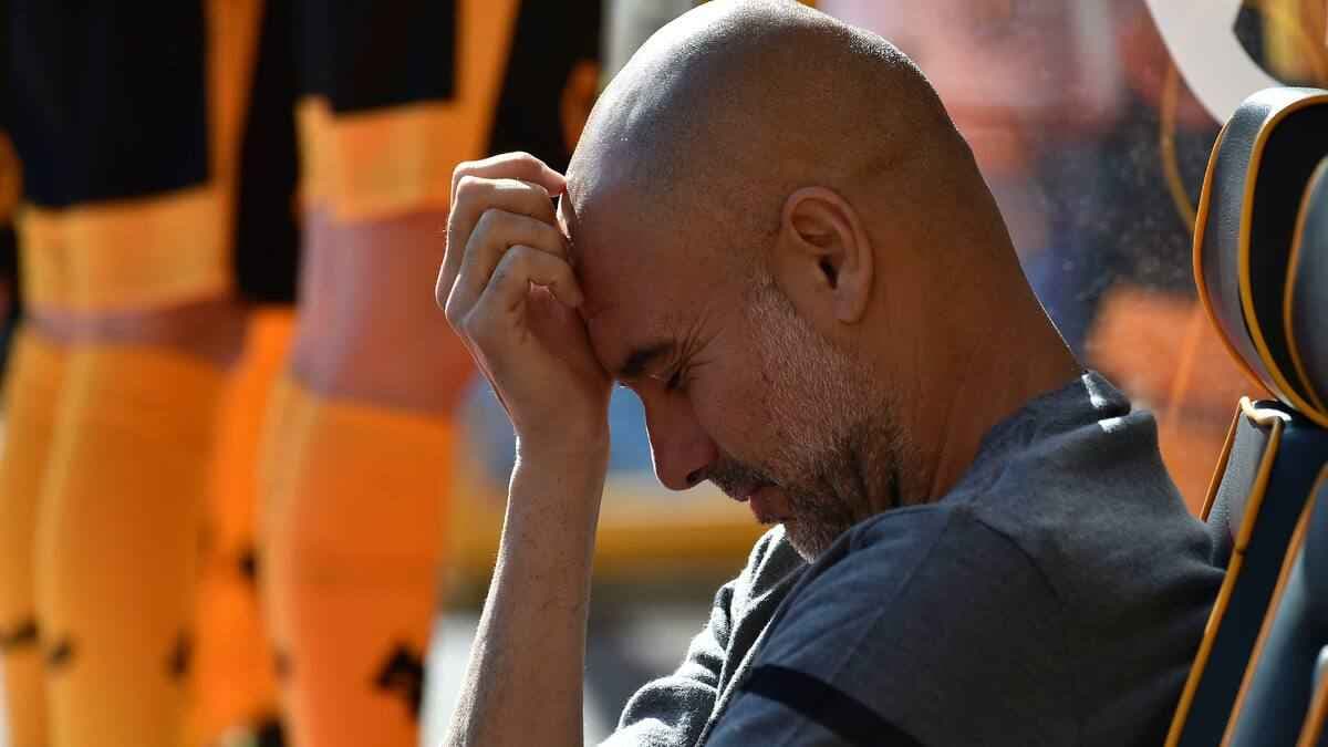 بيب غوارديولا