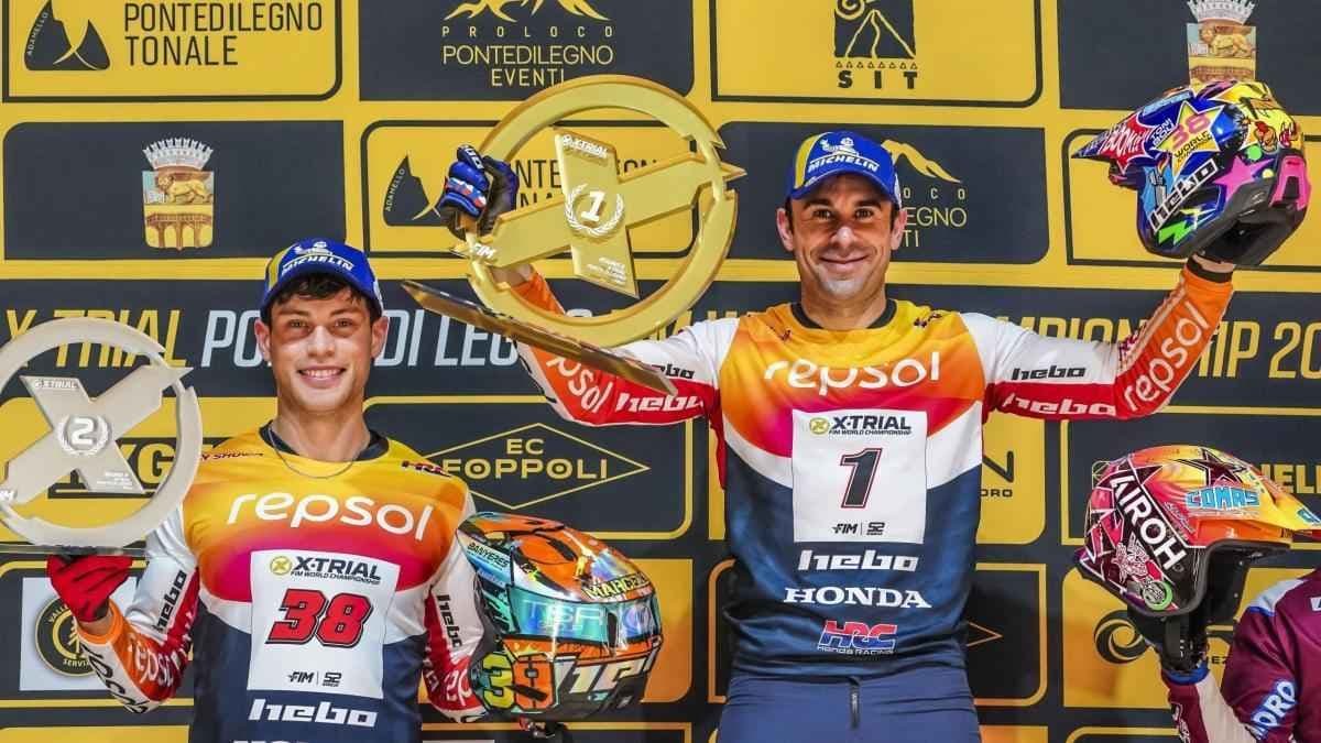 توني بو وجانري مارسيلي