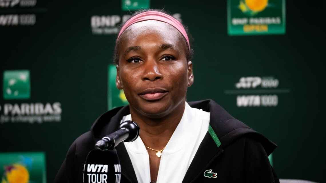 فينوس ويليامز