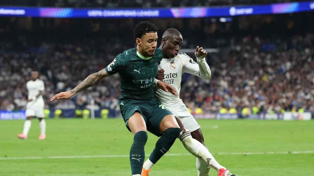 فيرلاند ميندي، يواجه سافينيو