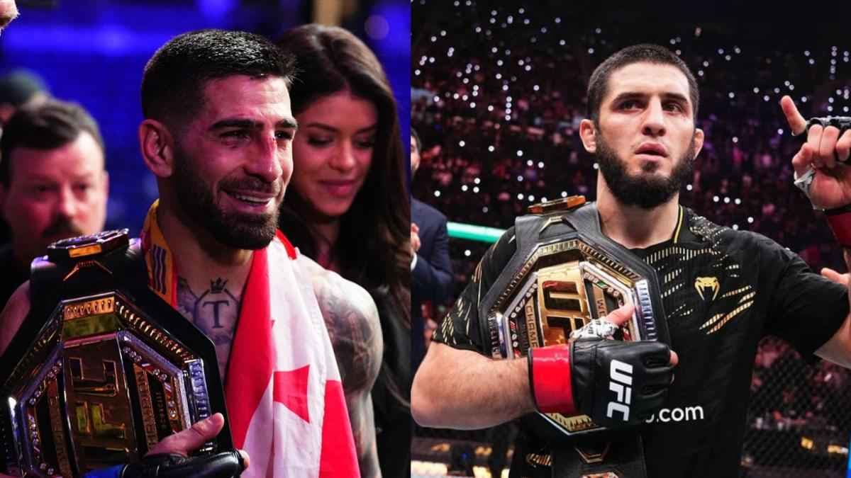 إيليا توبوريا -إسلام مخاتشيف