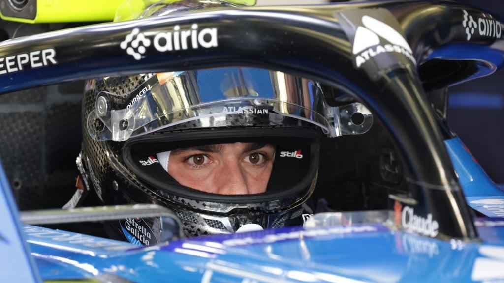 كارلوس ساينز