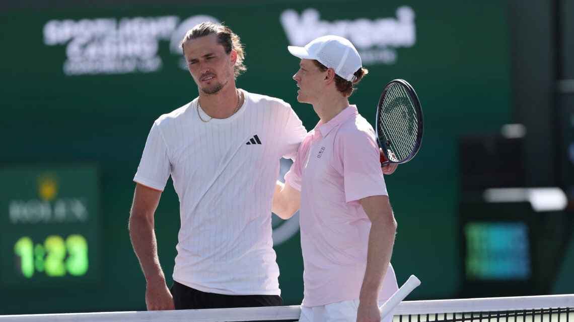 زفيريف وسينر