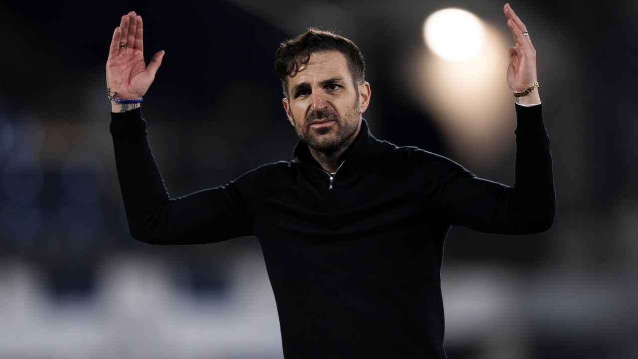 سيسك فابريغاس