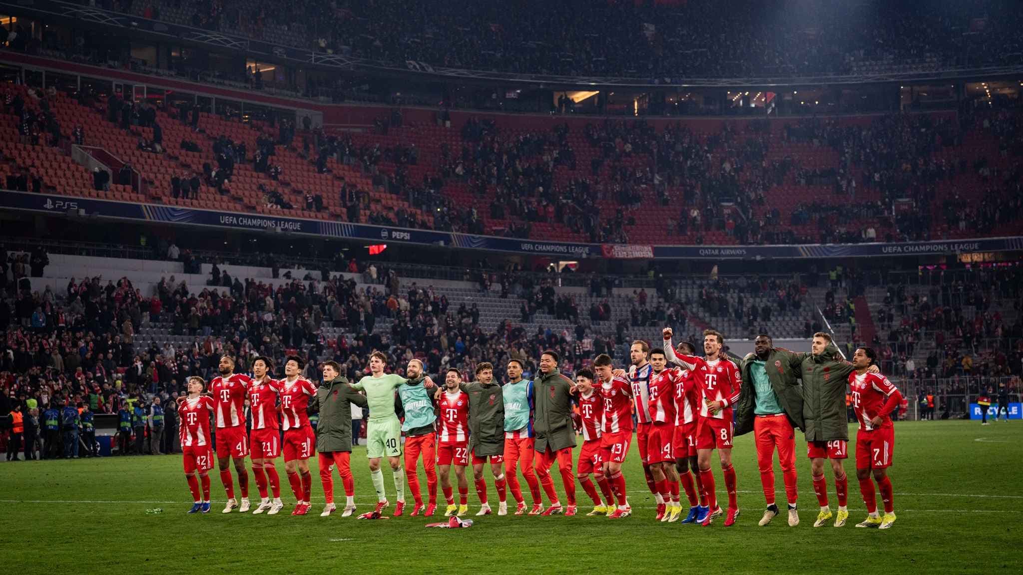 بايرن ميونخ 