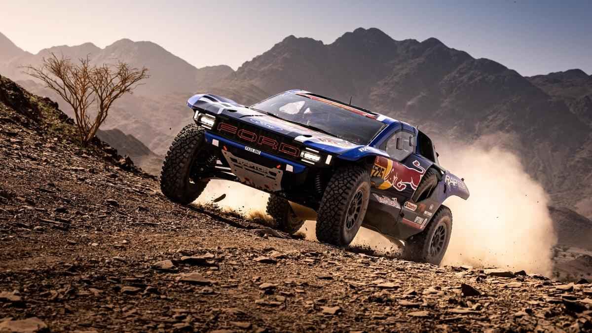 كارلوس ساينز رالي البرتغال