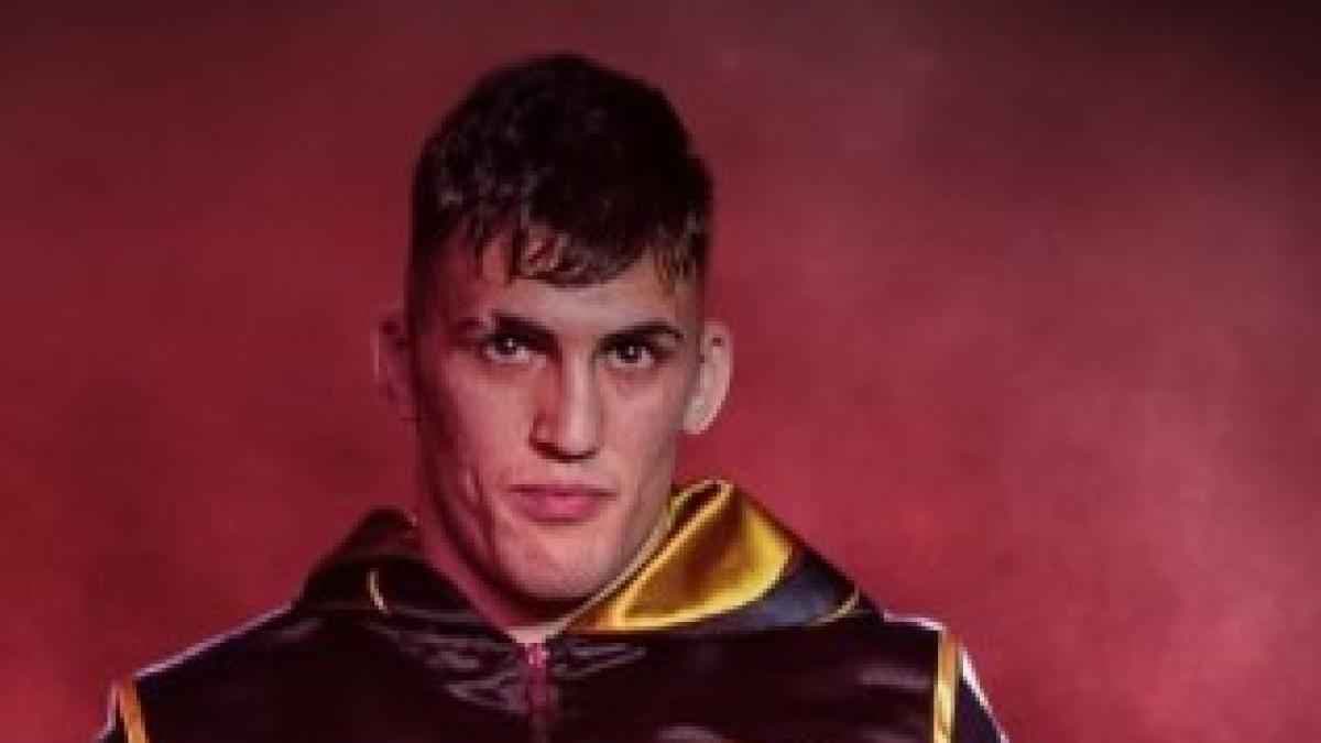 أليكس دا سيلفا.