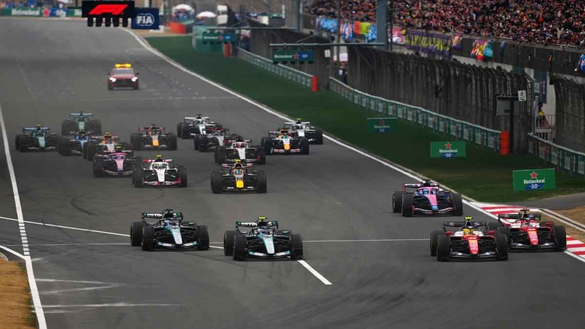 الفورمولا 1