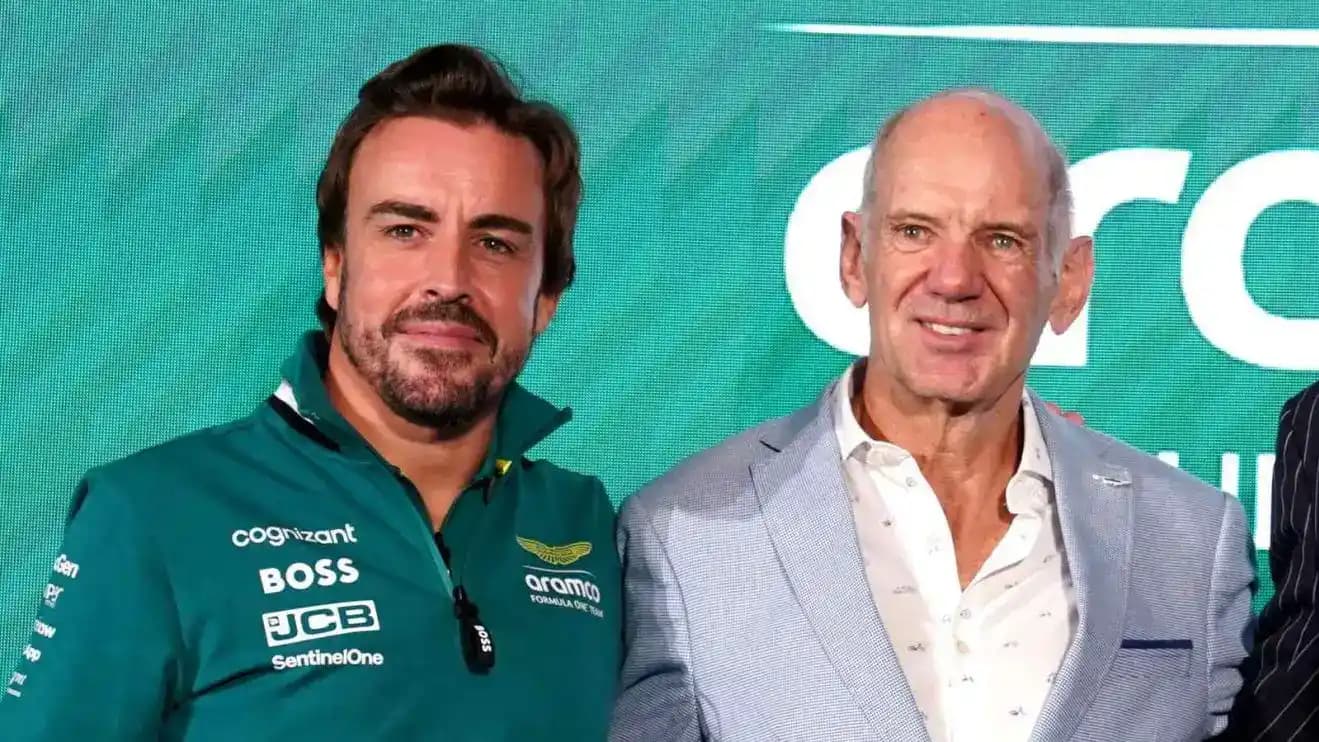 نيوي و ألونسو