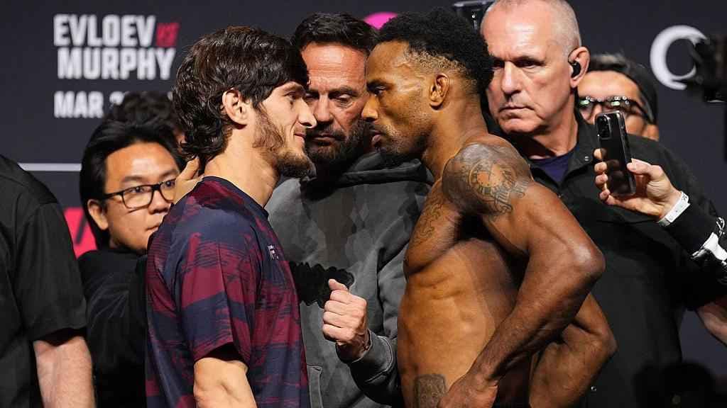 مورفي وإيفلوف