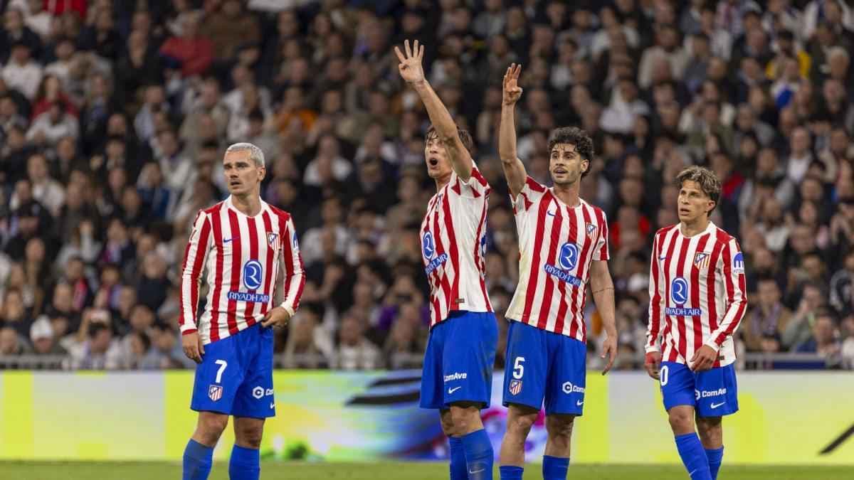 غريزمان، لو نورماند، جوني كاردوسو وجوليانو