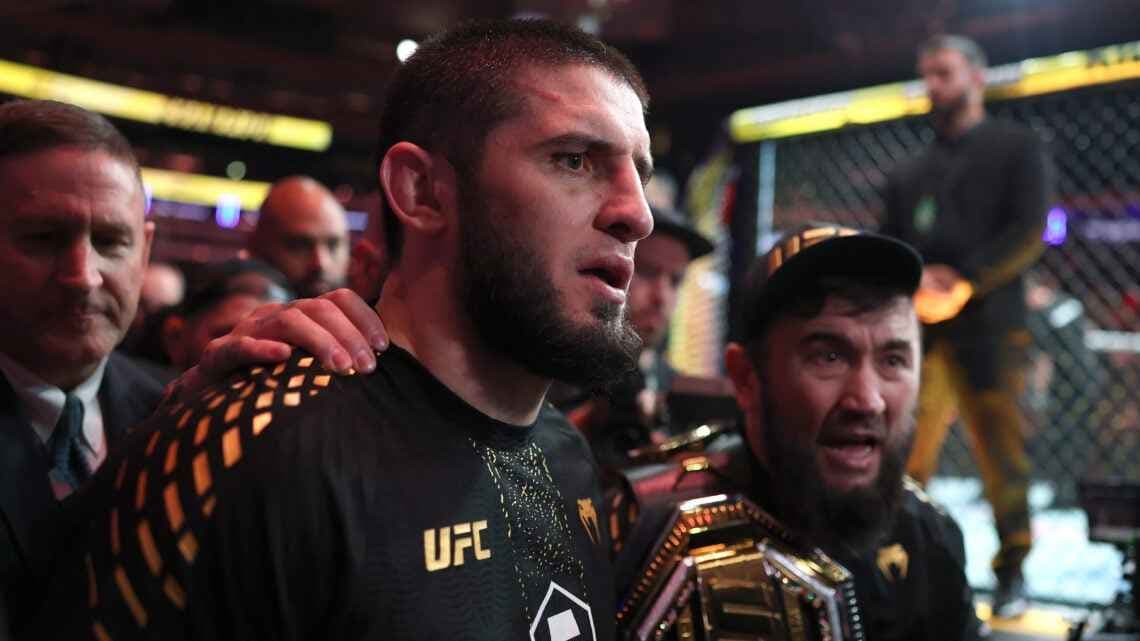 إسلام ماخاتشيف