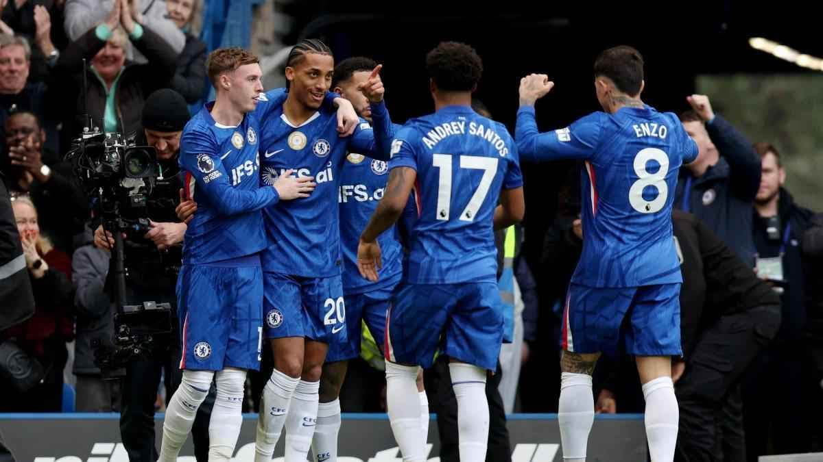 تشيلسي جواو بيدرو