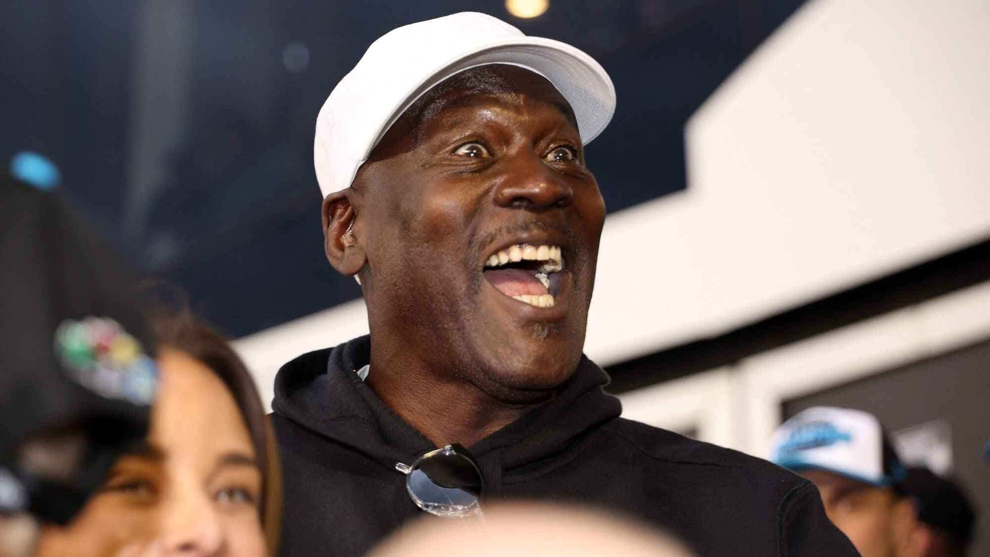 مايكل جوردان