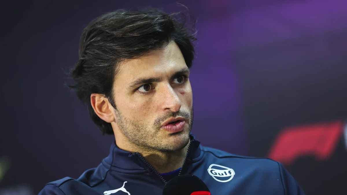 كارلوس ساينز