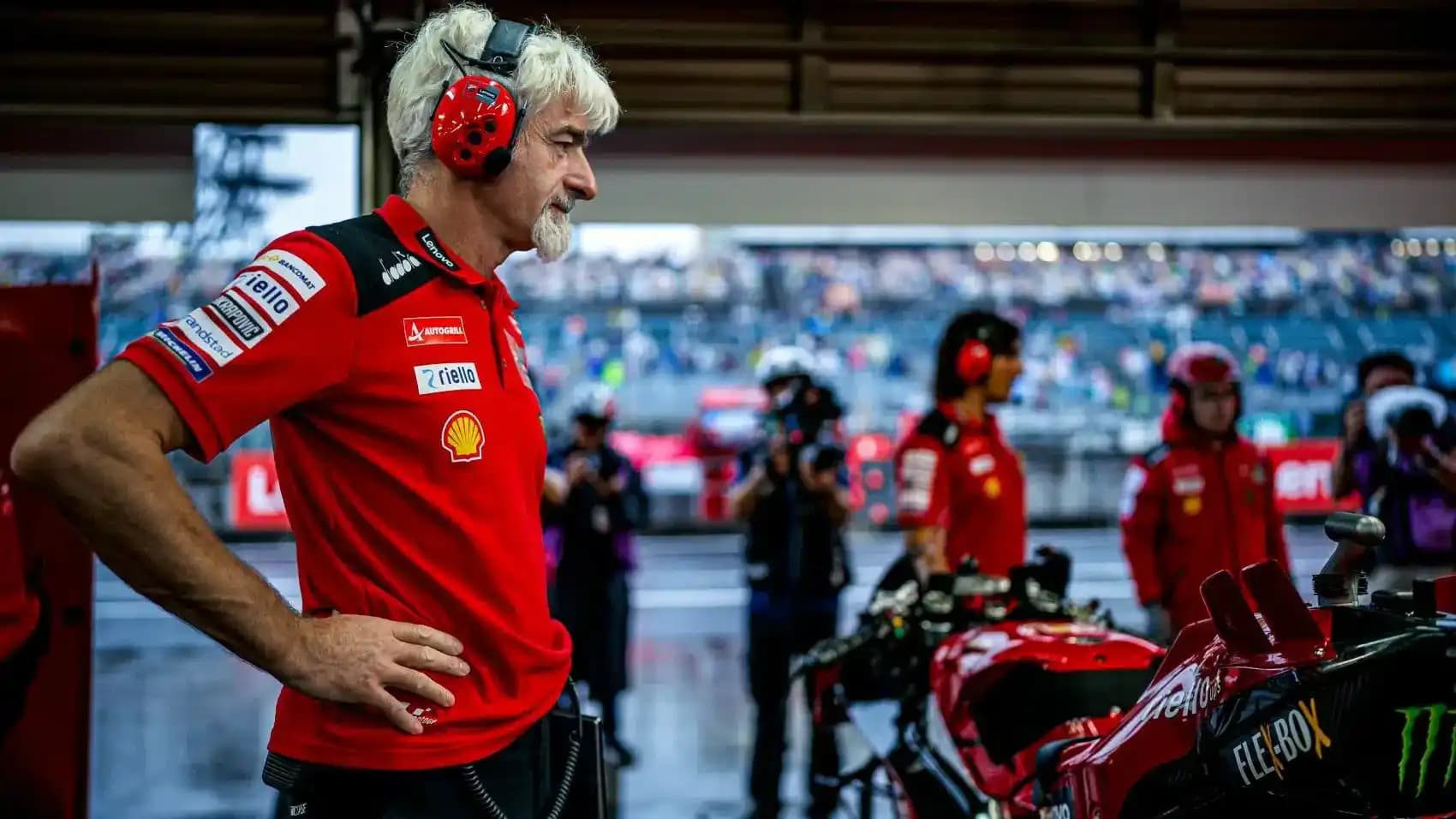 فريق دوكاتي