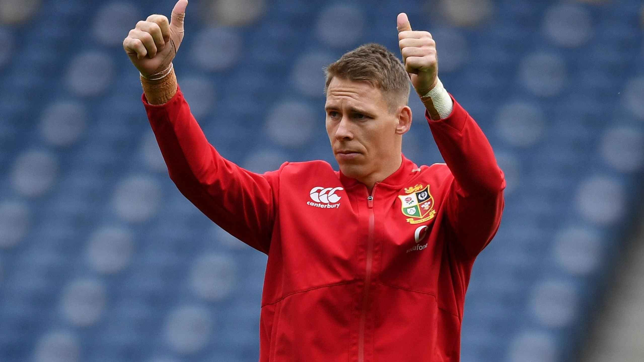 ليام ويليامز