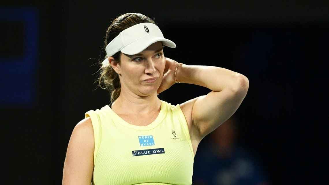 دانييل كولينز