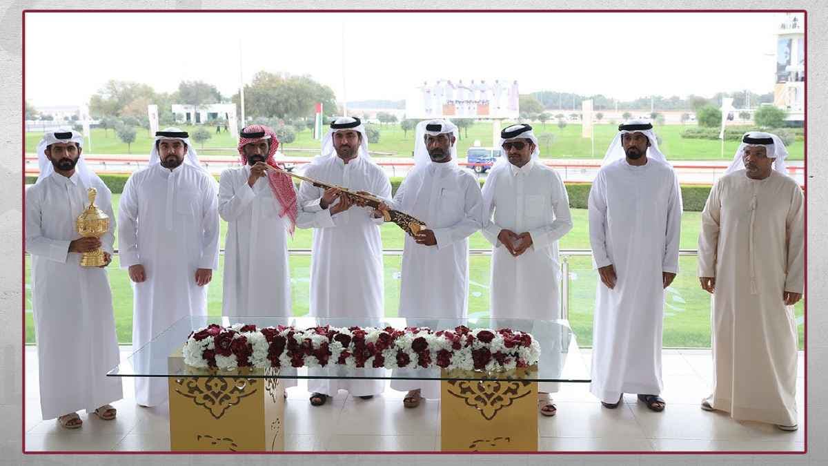 مهرجان ختامي المرموم بدبي