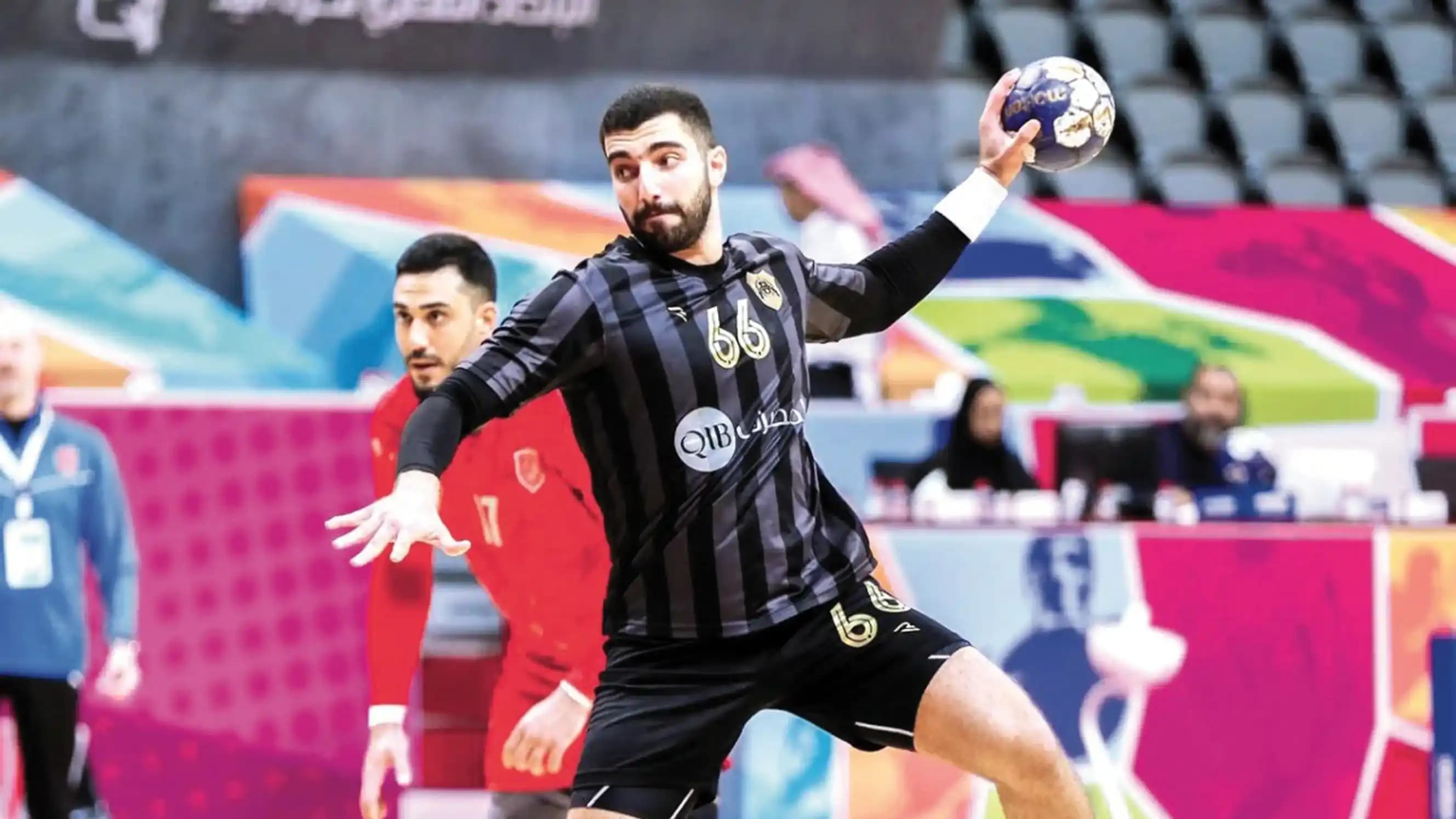 كرة اليد - قطر 