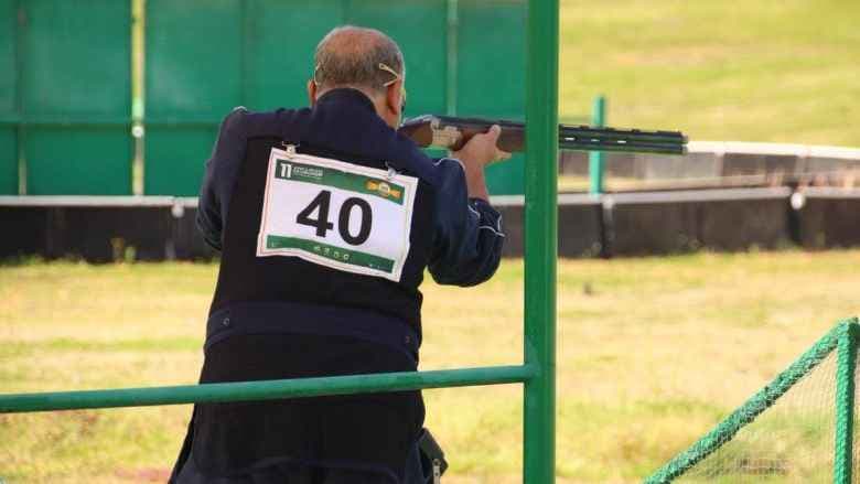 بطولة الكومباك للرماية