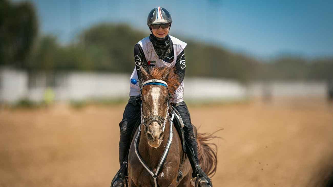 مهرجان ولي عهد دبي للقدرة