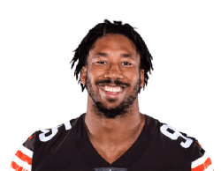 Myles Garrett