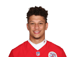Patrick Mahomes