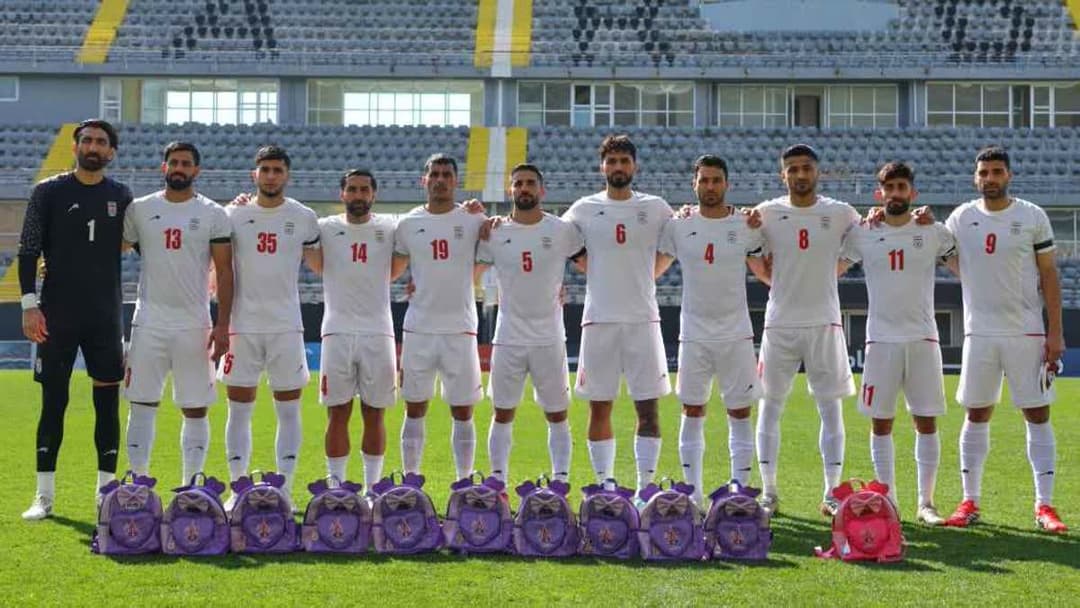 المنتخب الايراني