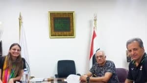 فريدة العسقلاني تمتثل للتحقيق