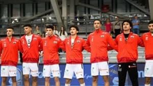 منتخب مصر لكرة اليد للناشئين