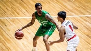 المنتخب السعوديه و الإندونيسي