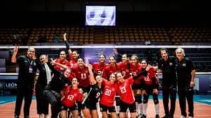 مصر تهزم تايلاند