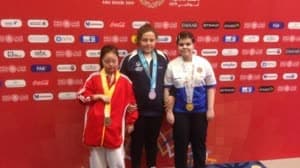 لبنان تضاعف الميداليات