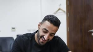 أحمد سعيد مستمر مع الأهلي