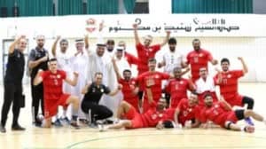 الجزيرة يفوز بكأس النائب