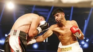 المنشطات تغيب سرور عن بطولة العالم