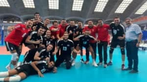 مصر تستعيد توازنها في وهران