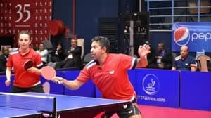 مصر تفوز بذهبية الزوجي