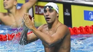 لو كلو يحصد ذهبية لجنوب أفريقيا