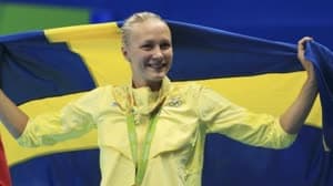 السودية سيوستروم تمنح بلادها ذهبية